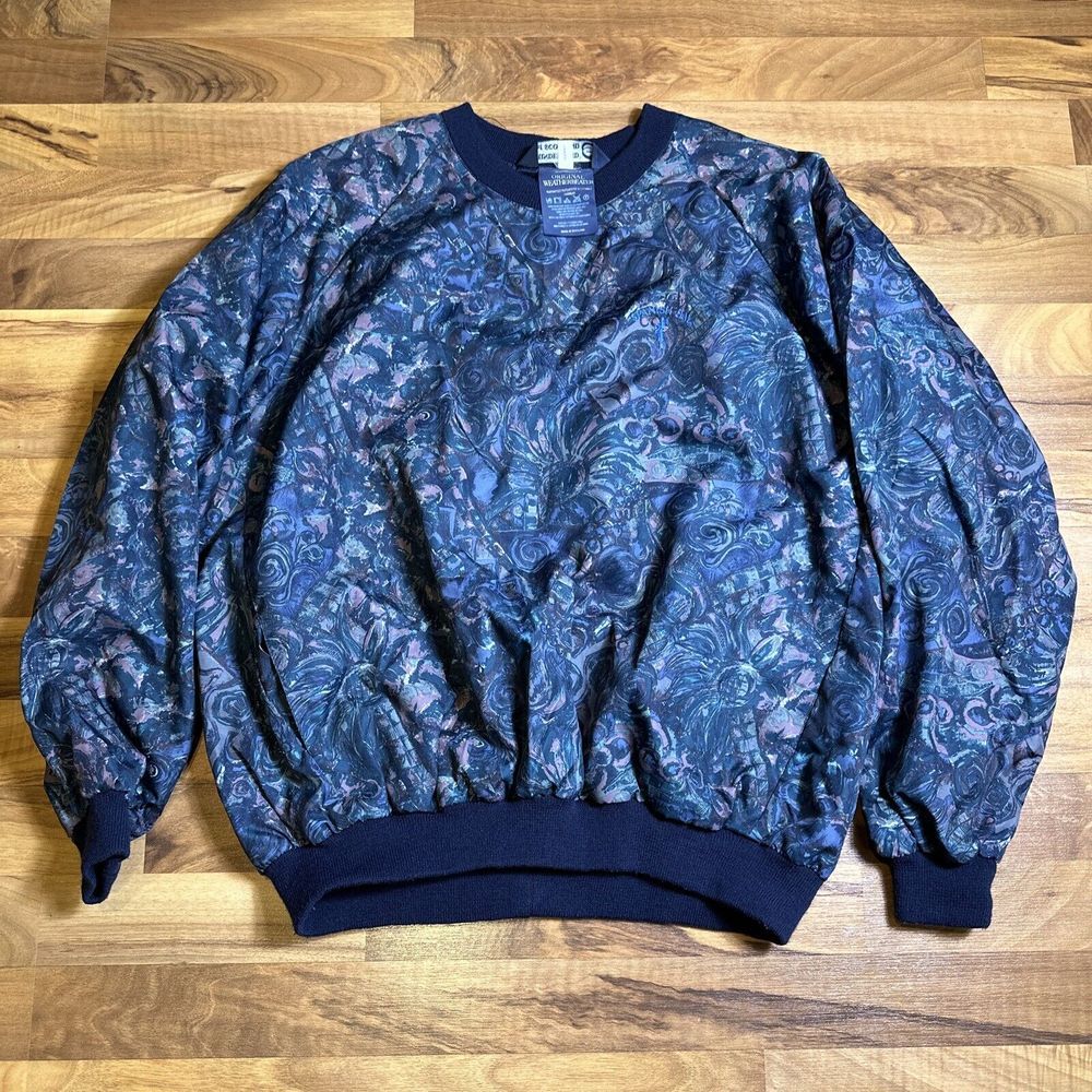Sunderland of Scotland Original Weatherbeater Vintage Pullover Size Large